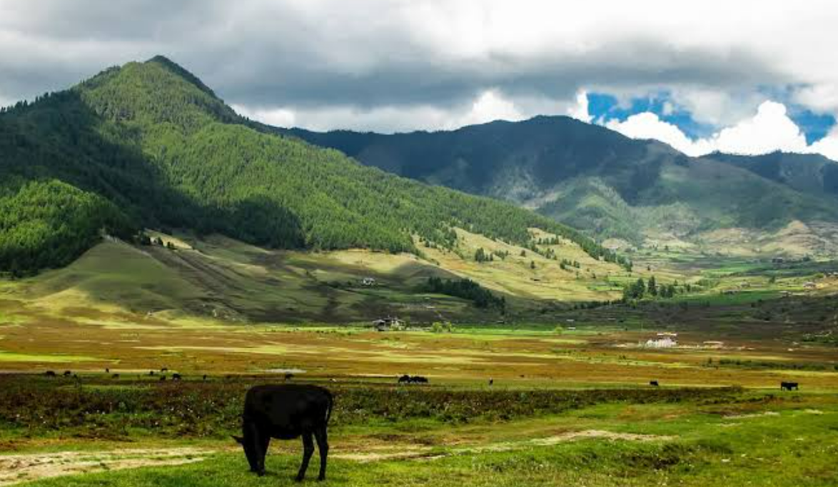 Phobjikha Valley